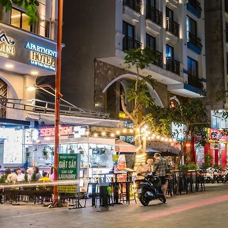 Nalini Hotel & Apartment Da Nang Exteriör bild