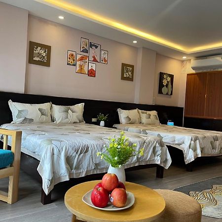 Nalini Hotel & Apartment Da Nang Exteriör bild