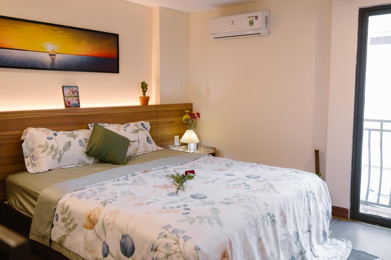 Nalini Hotel & Apartment Da Nang Exteriör bild