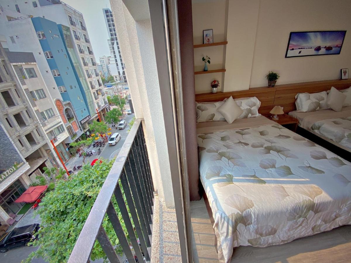 Nalini Hotel & Apartment Da Nang Exteriör bild