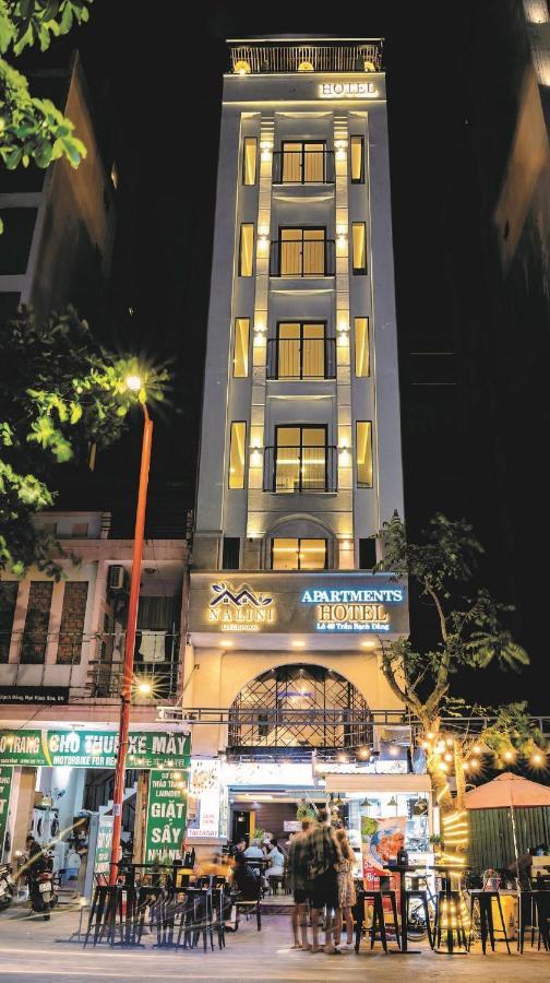 Nalini Hotel & Apartment Da Nang Exteriör bild